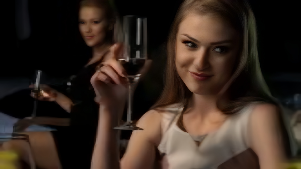 【欧美】完美约会高质量美女