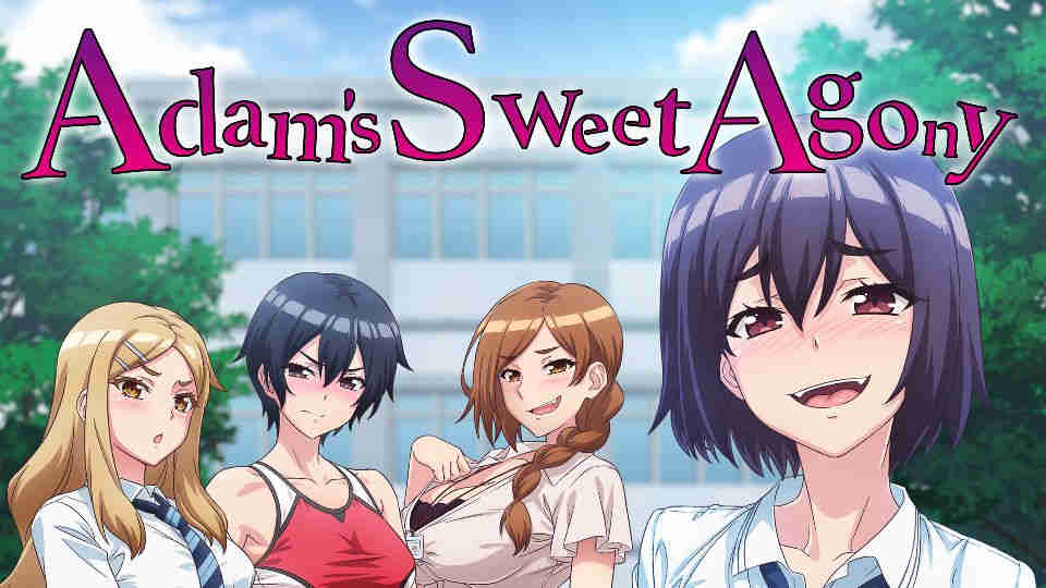 【动漫】亚当的甜蜜痛苦 02