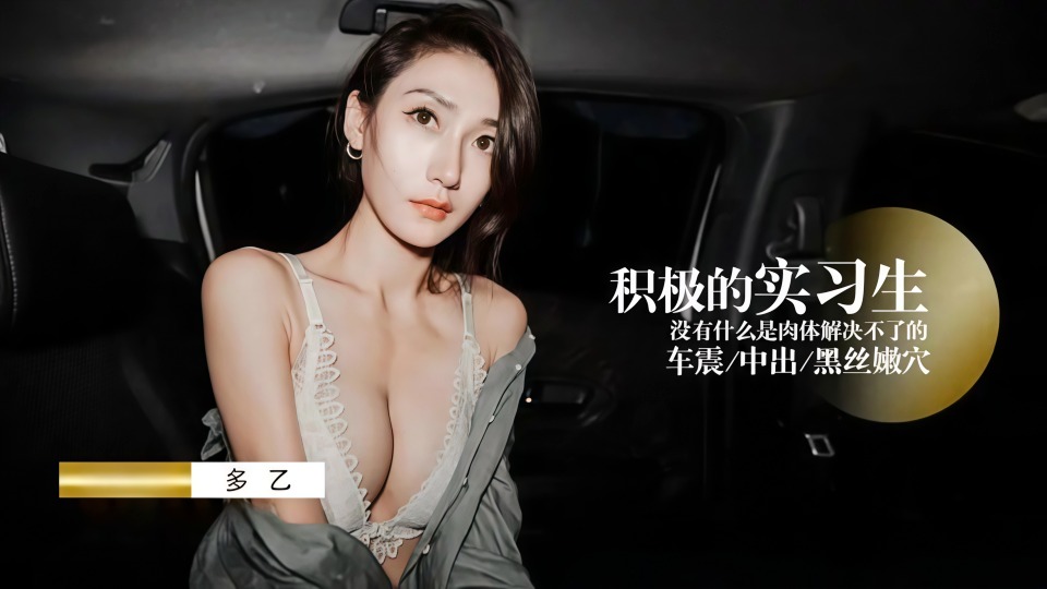 AI增强.积极车震实习生 - 多乙