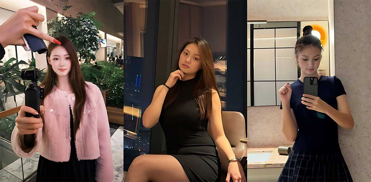 空乘系175CM学姐【王嘉莹】酒店私拍，丰乳肥臀冷白皮尤物身材，被学生会学长肆意玩弄到骚态显露