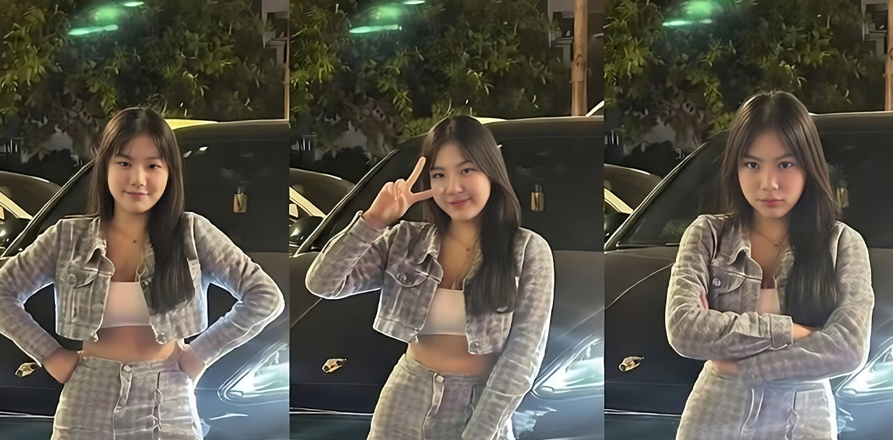 深圳AK电竞岗厦店拜金女前台倒贴富二代被曝光，主动献身被无套操穴，圆润蜜臀堪称榨精神品