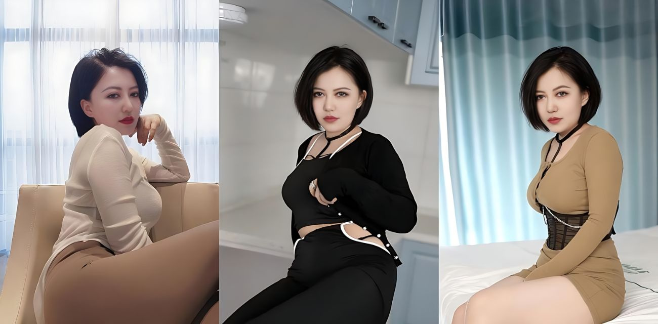 快手23万粉网红【褚楚】被金主曝光私拍，丰乳肥臀气质撩人，紧致肉鲍堪称榨精神器