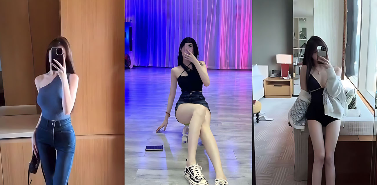 推特约炮大神【总华探长的小狗】约操大二清纯学妹，露脸深喉挑逗，被多姿势打桩爆操玩弄到腿软