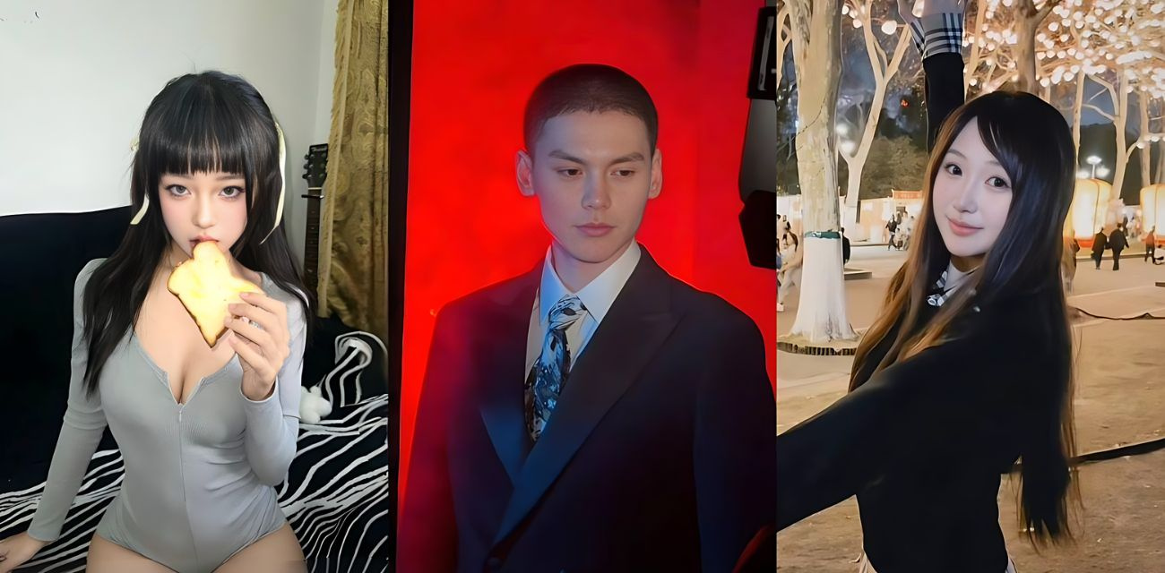 抖音暖男网红【月野兔小樱】被粉丝联名曝光，妻子孕期立人设约炮，单身奶爸竟是种马炮王