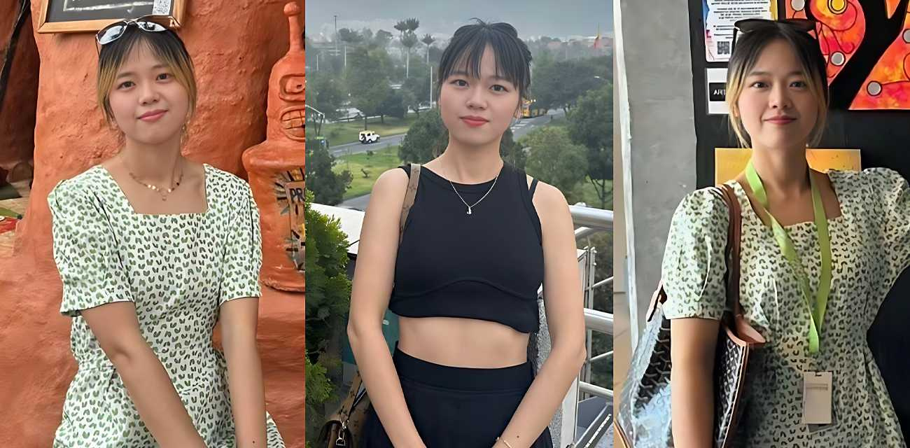 大一萌妹【张雨晴】遭前男友曝光性爱私拍，视频裸聊洗澡展露酥胸肥鲍，口交中出反差本性暴露