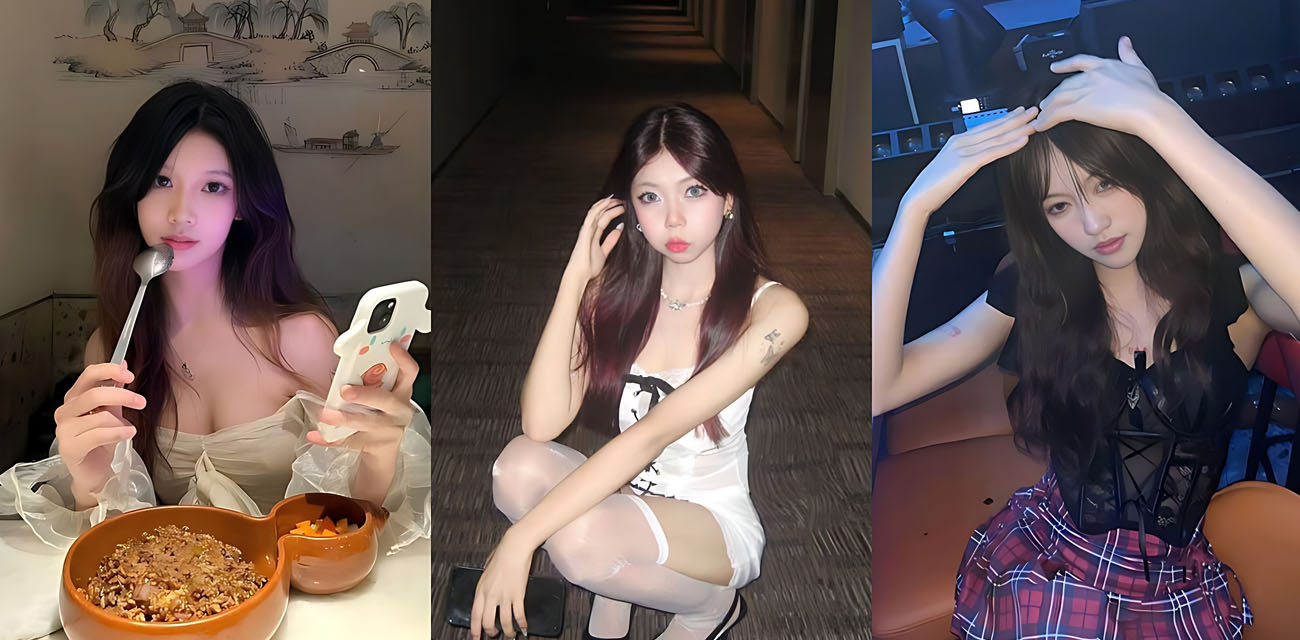 重庆颜值校花【徐雨婷】被包养调教，露脸深喉口交大秀神技，金主桌前猛力后入狂干，昔日女神变专属母狗