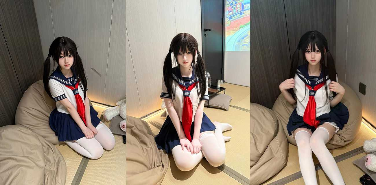 私房摄影大神【FENDSON】双马尾萝莉少女的口交补习课，提屌调教各种角度猛刺指导，颜射收官