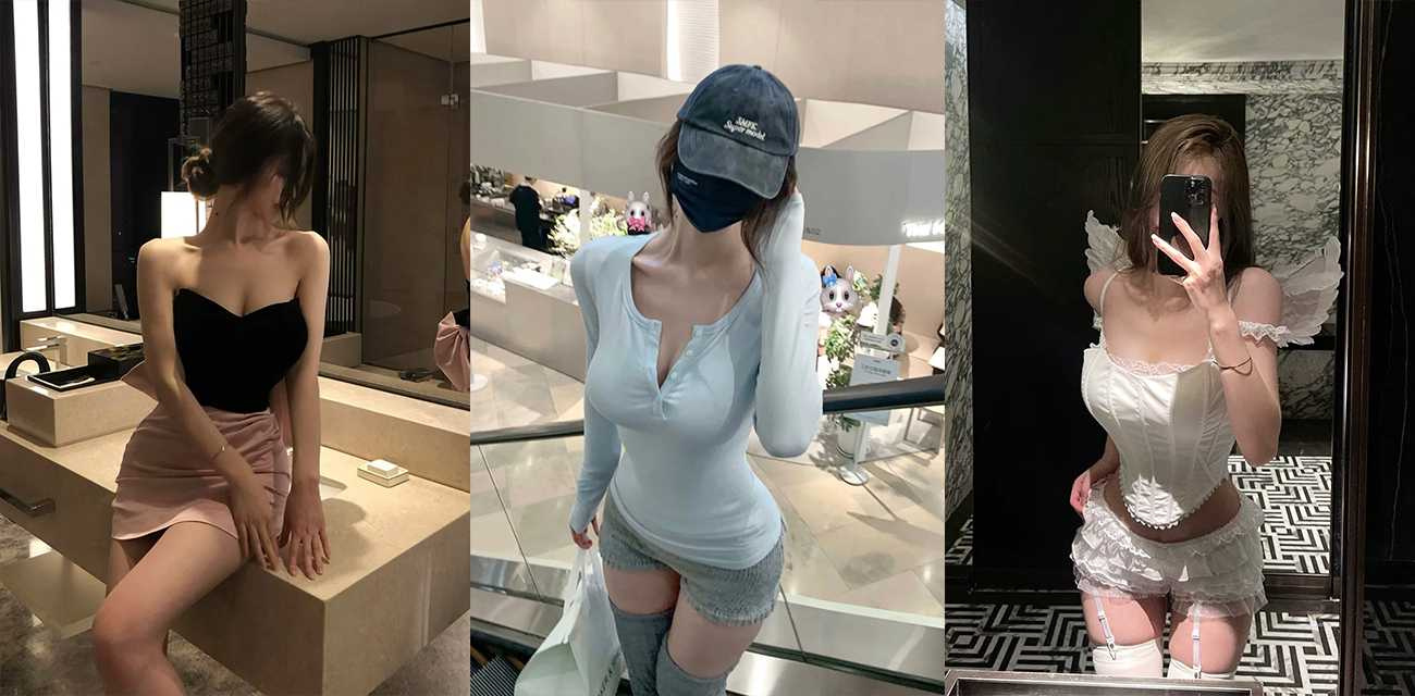 巨乳网黄【Naimei】被金主包养后彻底放飞，微信骚聊分享淫照，酒店偷情怼逼特写雪白肌肤巨乳狂晃，太尼玛下流了