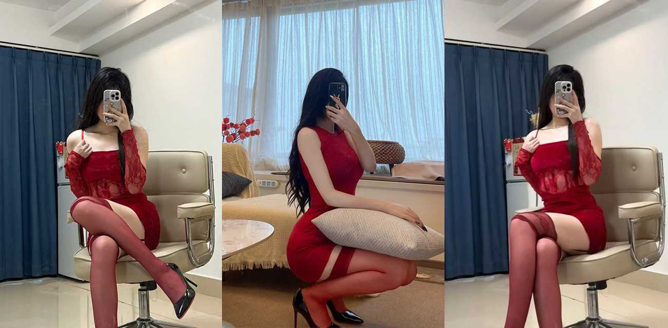 推特御姐女神【九九橙】VIP福利，开档丝袜混搭红底高跟长腿诱惑，36D爆乳猛甩狂榨精，顶级炮架肉体骑乘姿势太犯规