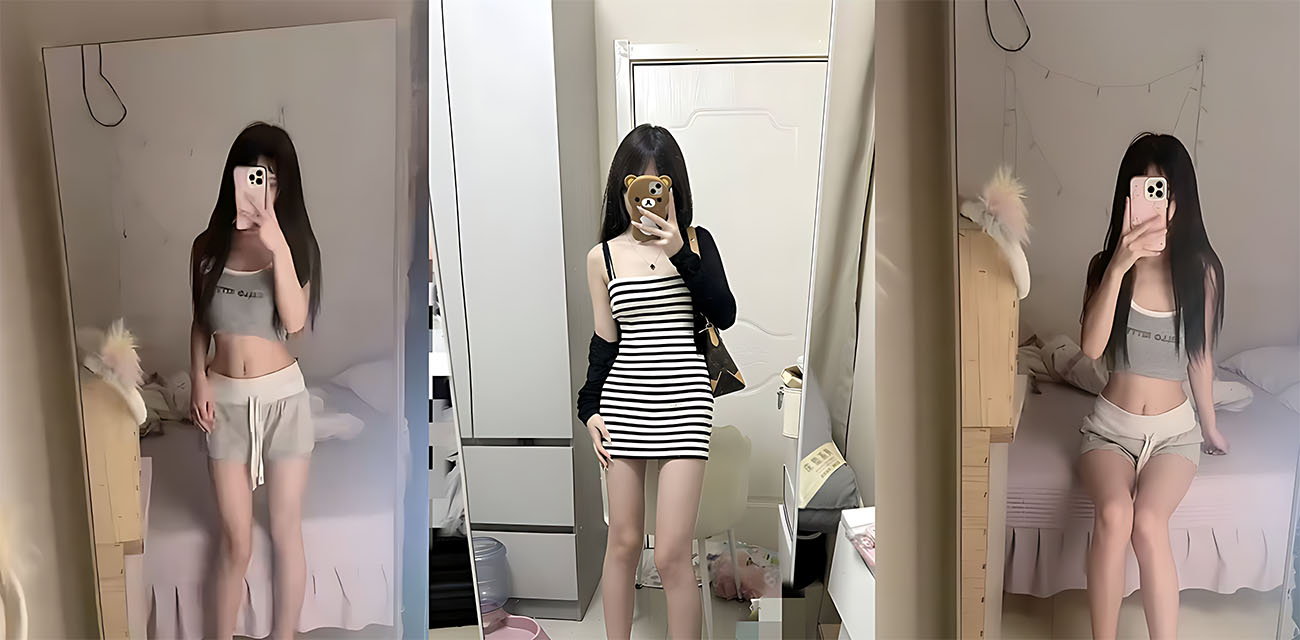 推特约炮大神【热带鱼】约操07年徐州极品小妹，肥美粉嫩馒头逼主动挑逗，干起来超舒服超刺激